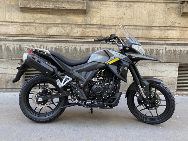 X Nord 125 image 5