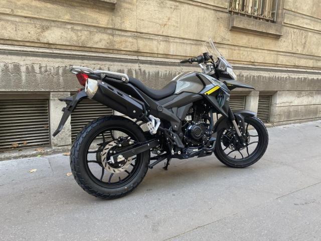 X Nord 125 image 3