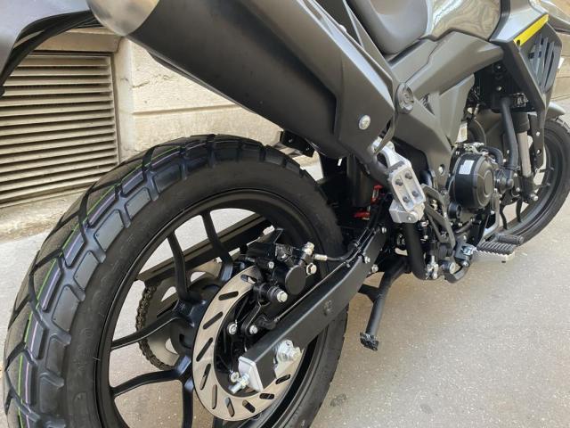 X Nord 125 image 4