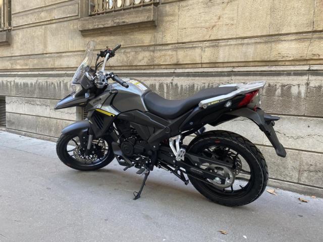 X Nord 125 image 1