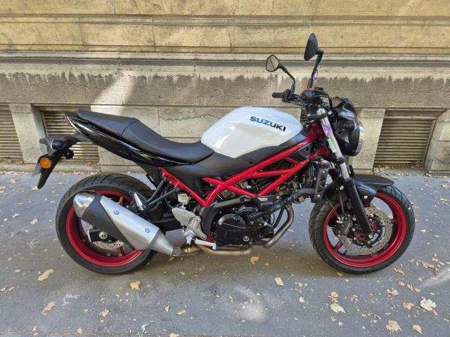 Sv 650 image 6