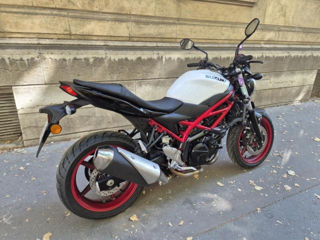 Sv 650 image 2