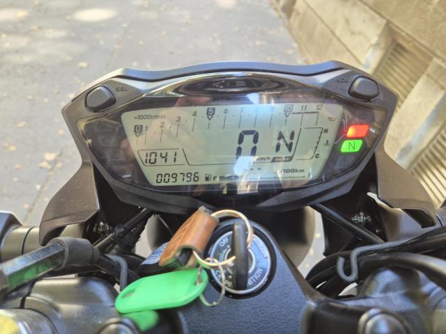 Sv 650 image 1