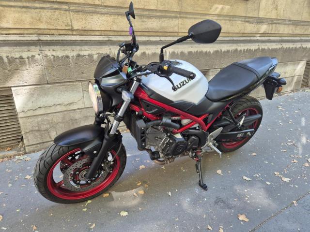 Sv 650 image 5
