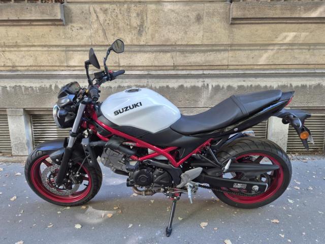 Sv 650 image 4