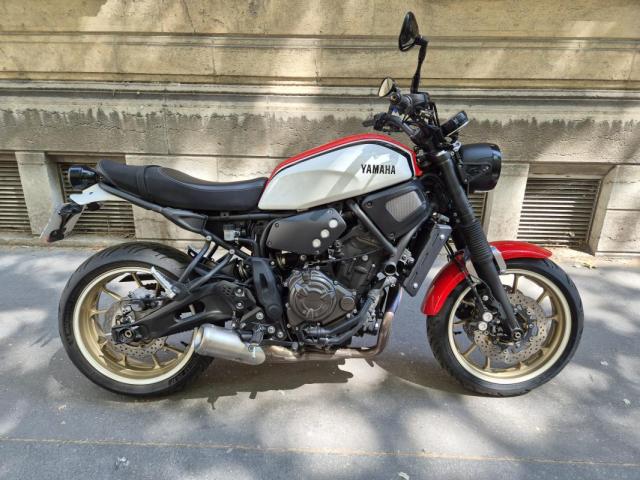 Xsr 700 image 4