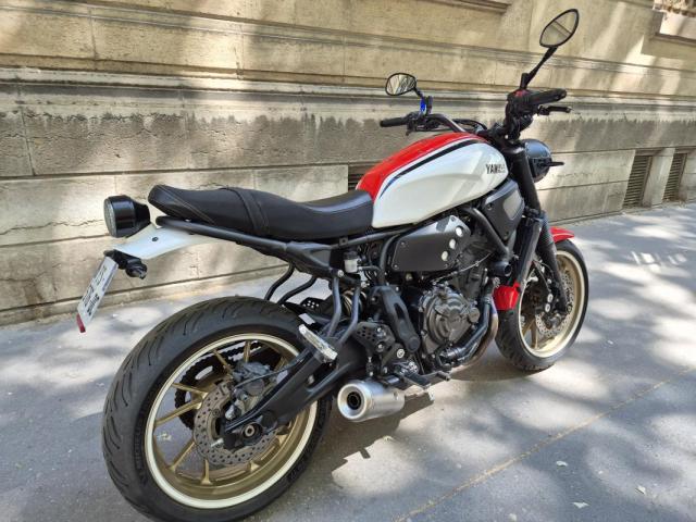 Xsr 700 image 5