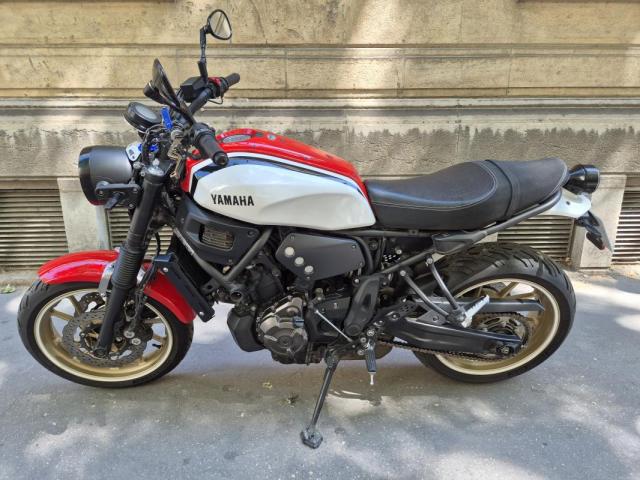 Xsr 700 image 2