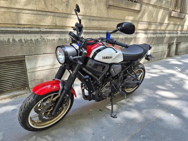 Xsr 700 image 6