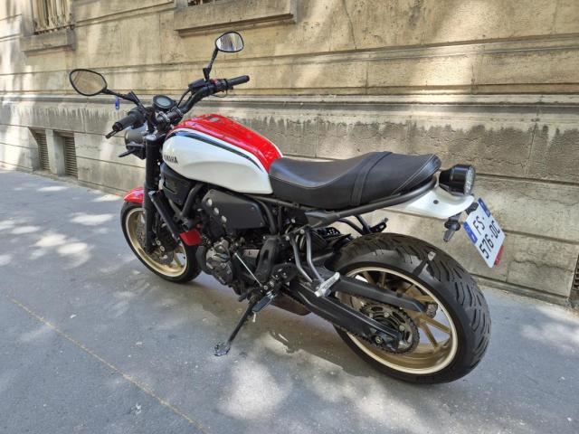 Xsr 700 image 1