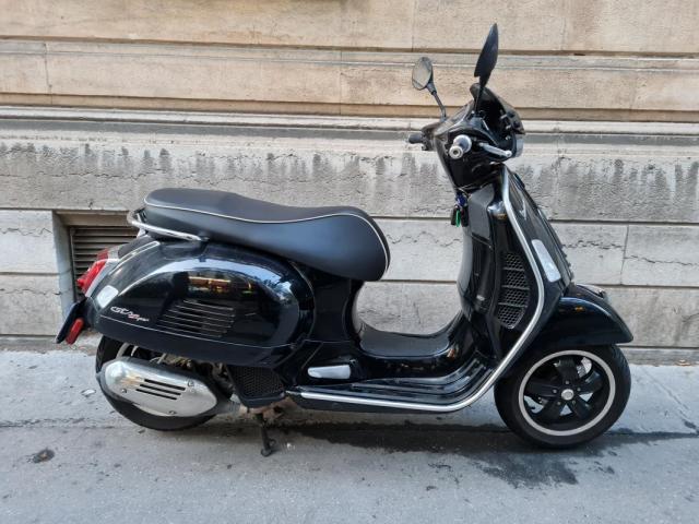 Vespa Gts 125 image 1