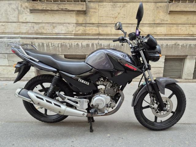 Yamaha Ybr image 6