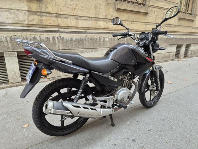 Yamaha Ybr image 5