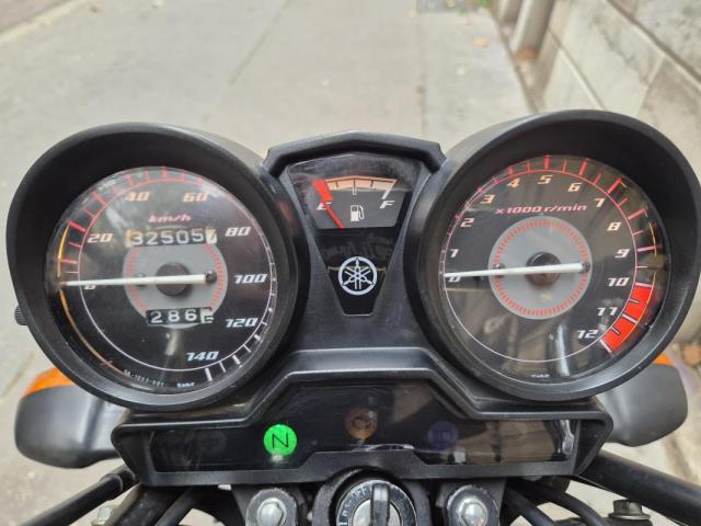 Yamaha Ybr image 3