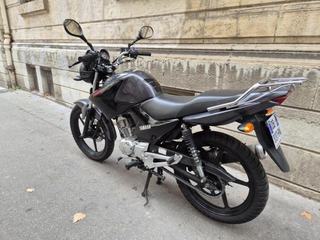 Yamaha Ybr image 1