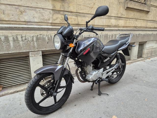 Yamaha Ybr image 4