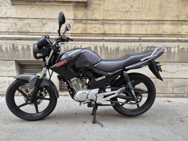 Yamaha Ybr image 2