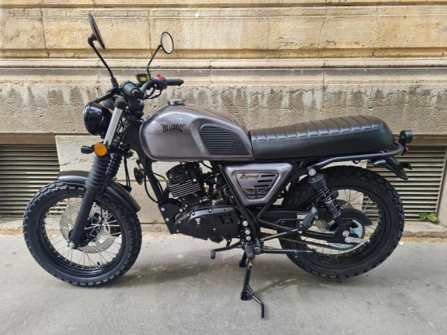 Legend 125 image 2