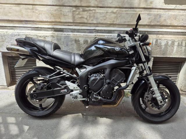 Yamaha Fz6 image 4