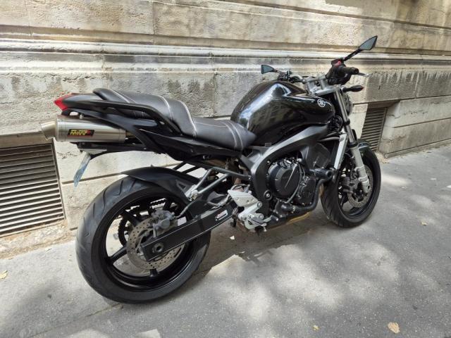 Yamaha Fz6 image 1