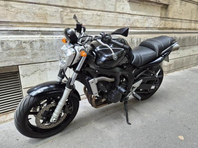 Yamaha Fz6 image 5