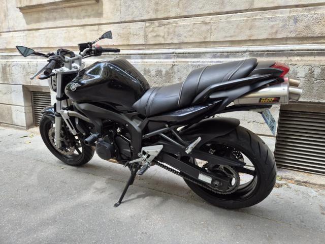 Yamaha Fz6 image 3