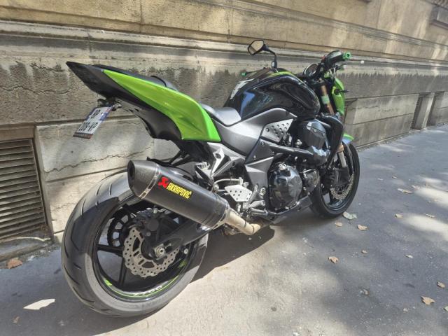 Z750r image 2