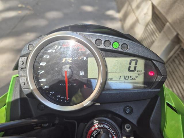 Z750r image 3