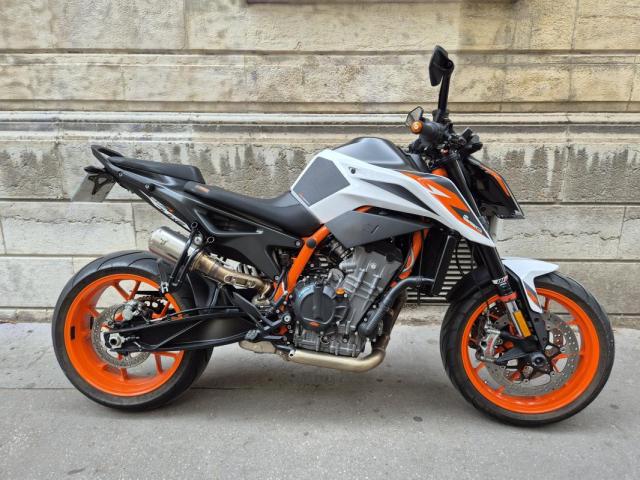 Ktm Duke 890 R image 4