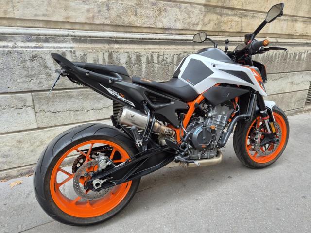 Ktm Duke 890 R image 3