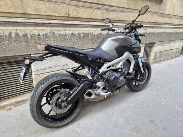 Yamaha Mt 09 image 5
