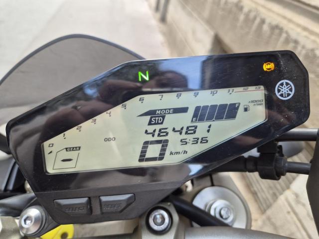 Yamaha Mt 09 image 4
