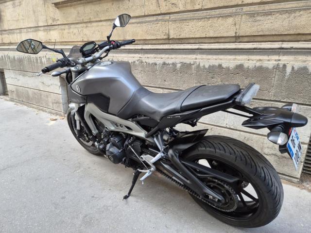 Yamaha Mt 09 image 1