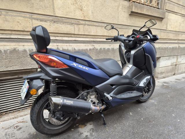 Yamaha Xmax image 1