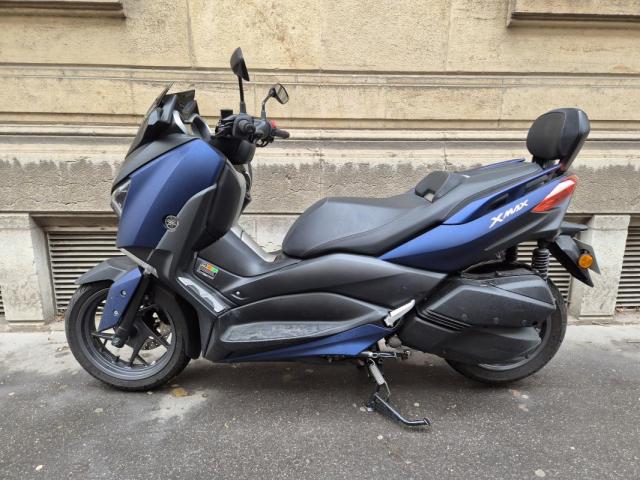 Yamaha Xmax image 6