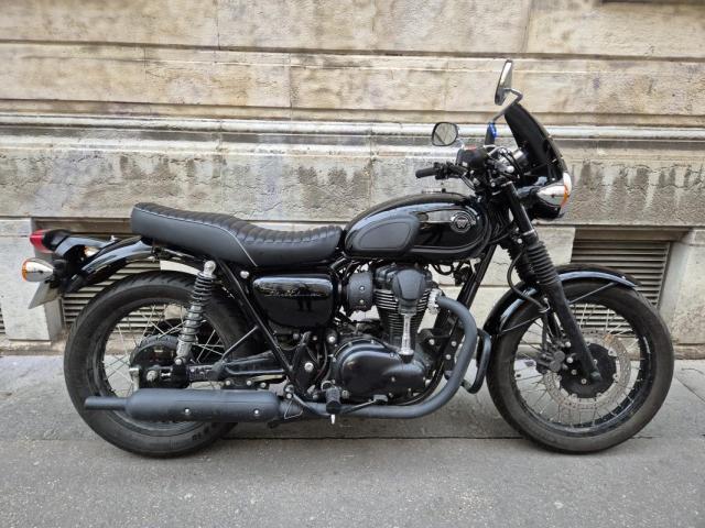 Kawasaki W800 image 6
