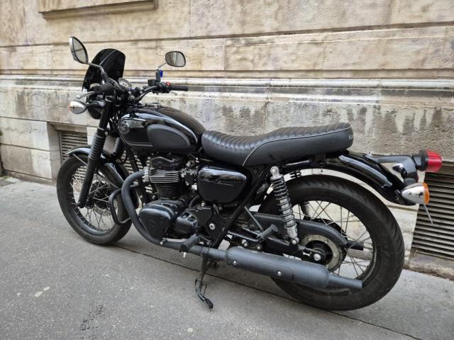 Kawasaki W800 image 5