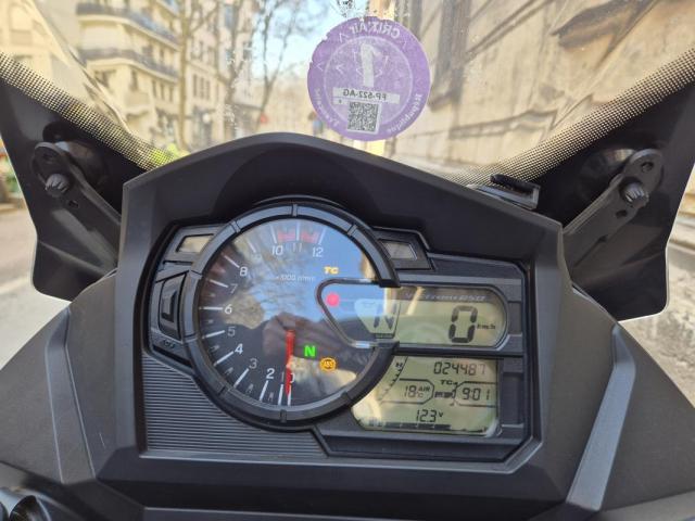 Suzuki V-Strom image 2