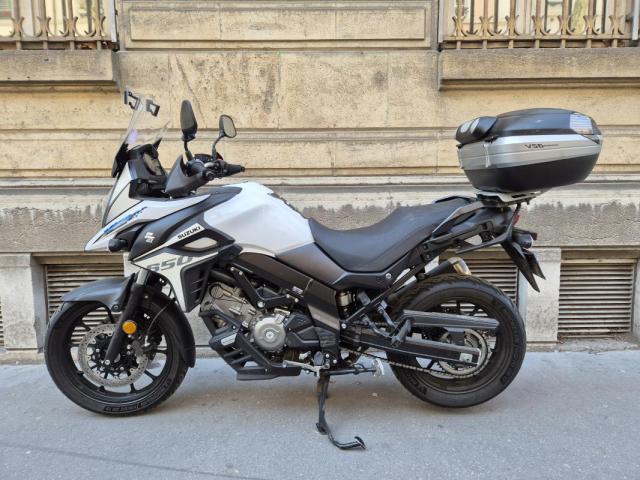 Suzuki V-Strom image 5