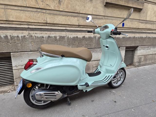 Primavera 125 image 4