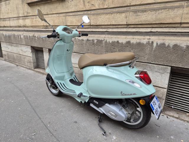 Primavera 125 image 2