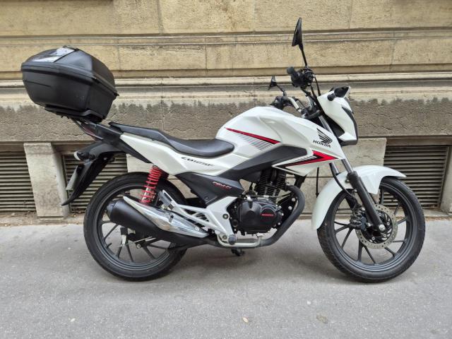 Cbf 125 image 5