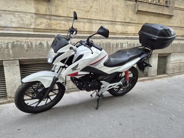 Cbf 125 image 2