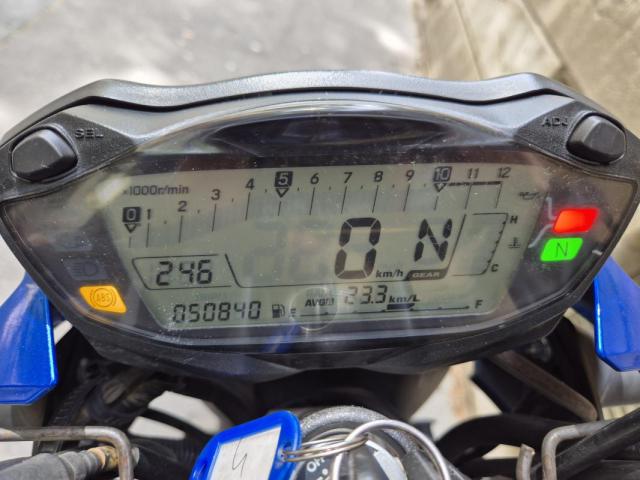 Suzuki Sv 650 image 2