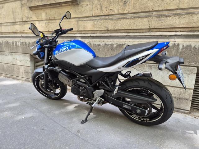 Suzuki Sv 650 image 3