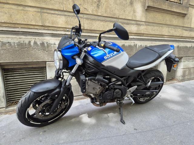 Suzuki Sv 650 image 6