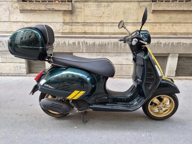 Gts 125 image 3