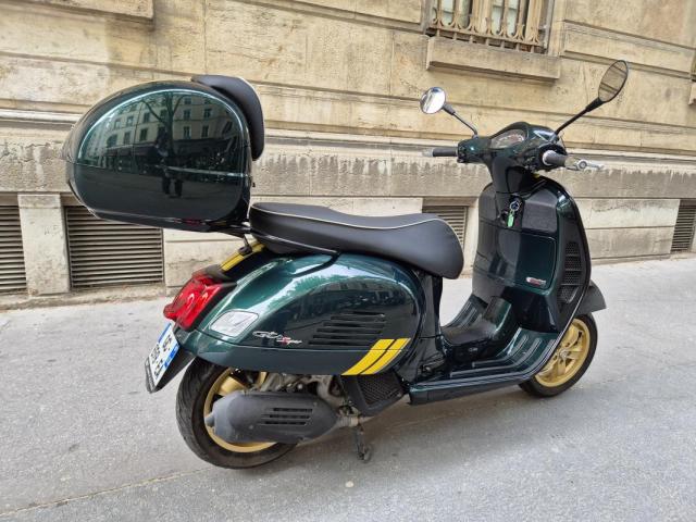 Gts 125 image 2