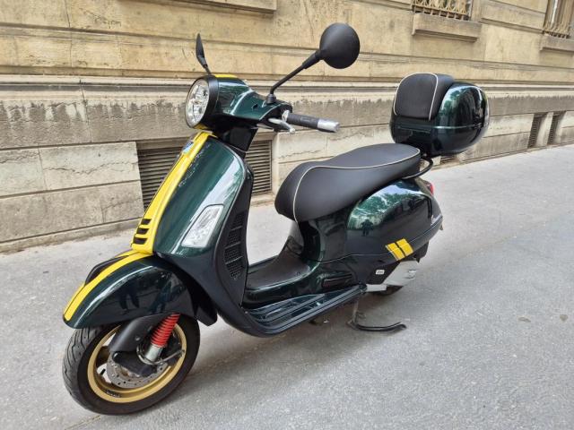 Gts 125 image 1