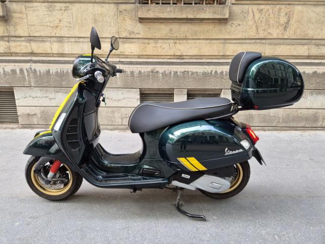 Gts 125 image 4